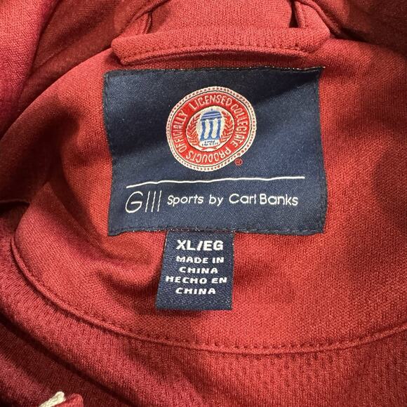 Texas A&M Aggies Men's Track Jacket Size XL NEW - Picture 6 of 16